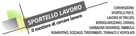 Offerte di lavoro a Trecate .